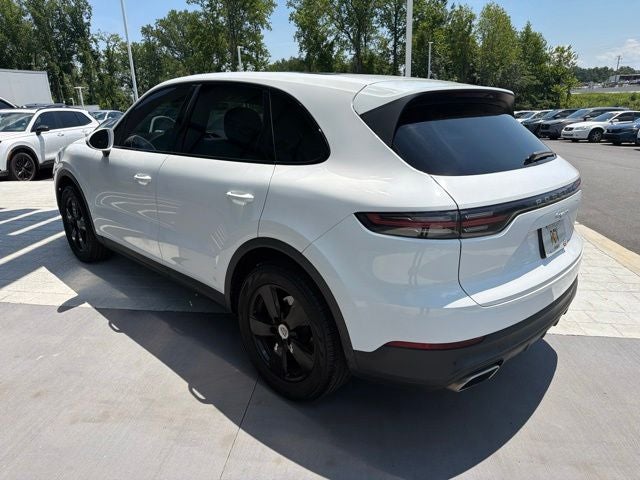 2020 Porsche Cayenne Base