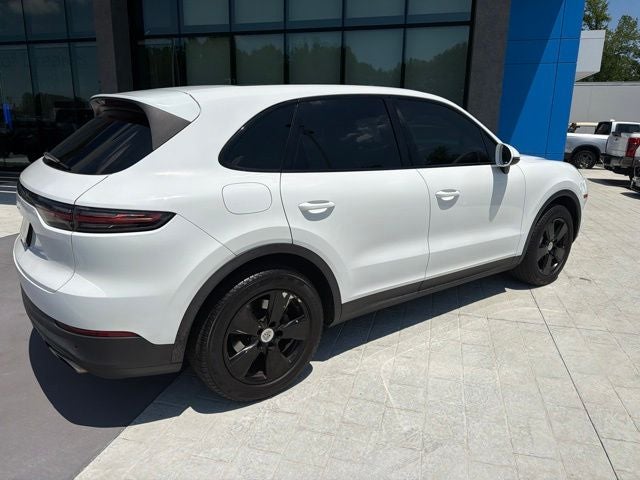 2020 Porsche Cayenne Base