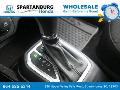 2019 Jeep Renegade Sport