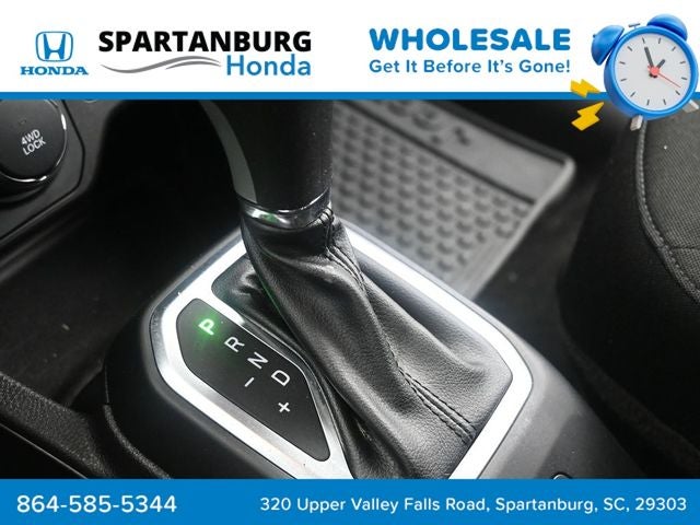 2019 Jeep Renegade Sport