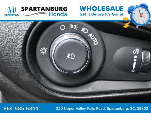 2019 Jeep Renegade Sport