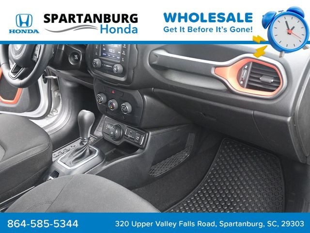 2019 Jeep Renegade Sport