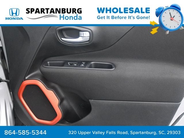 2019 Jeep Renegade Sport