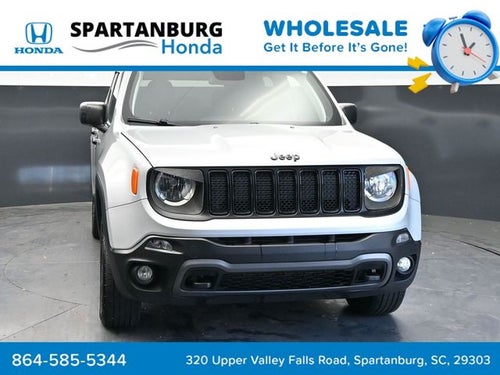 2019 Jeep Renegade Sport