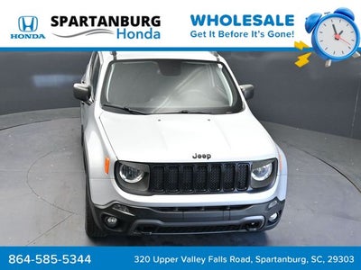 2019 Jeep Renegade Sport