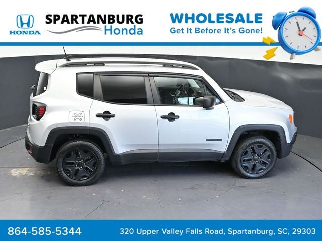 2019 Jeep Renegade Sport