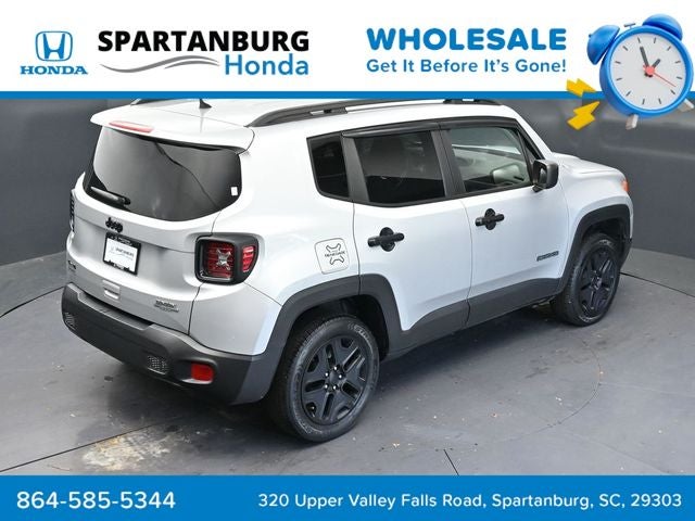 2019 Jeep Renegade Sport