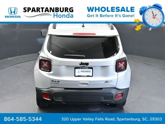 2019 Jeep Renegade Sport