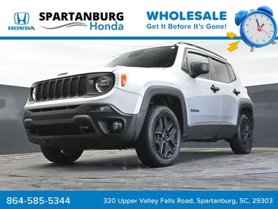 2019 Jeep Renegade Sport