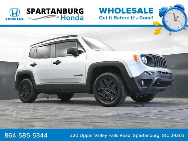 2019 Jeep Renegade Sport