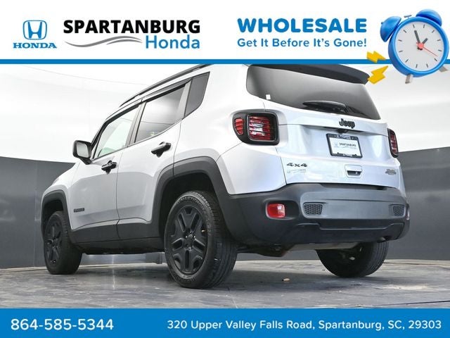 2019 Jeep Renegade Sport