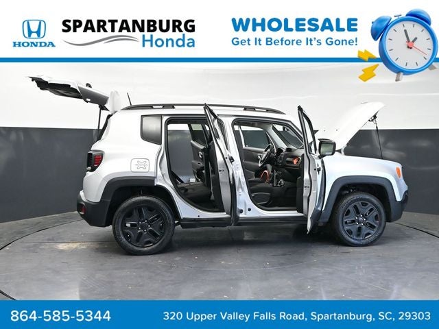 2019 Jeep Renegade Sport