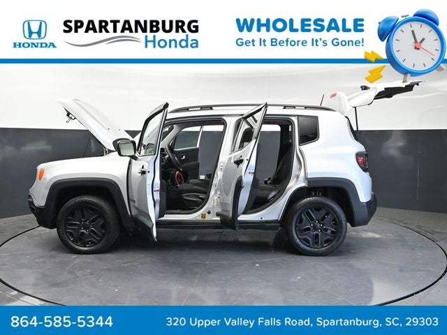 2019 Jeep Renegade Sport