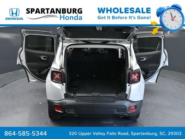 2019 Jeep Renegade Sport