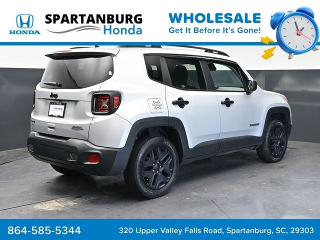 2019 Jeep Renegade Sport
