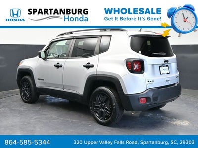 2019 Jeep Renegade Sport