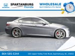 2017 Alfa Romeo Giulia Ti