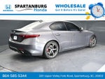 2017 Alfa Romeo Giulia Ti