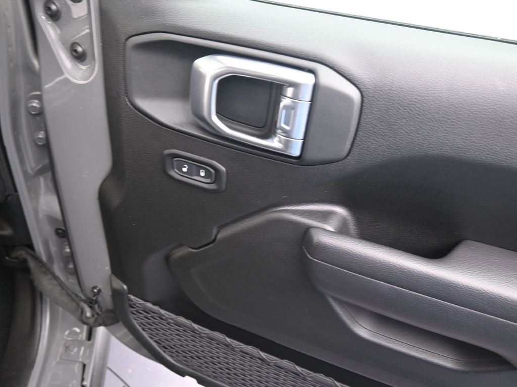 2022 Jeep Wrangler Willys