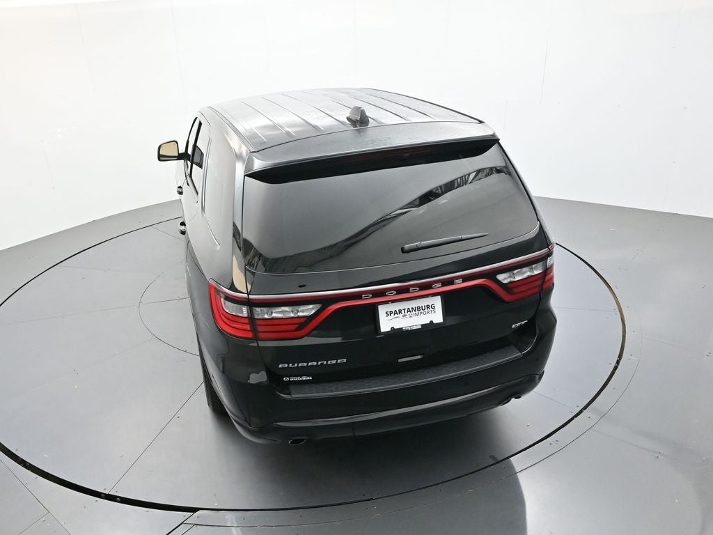 2025 Dodge Durango GT