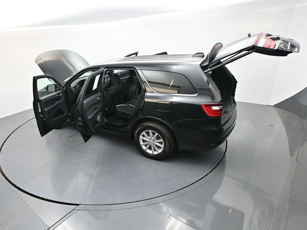 2025 Dodge Durango GT