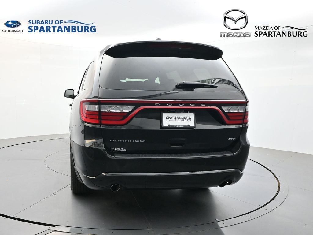 2025 Dodge Durango GT