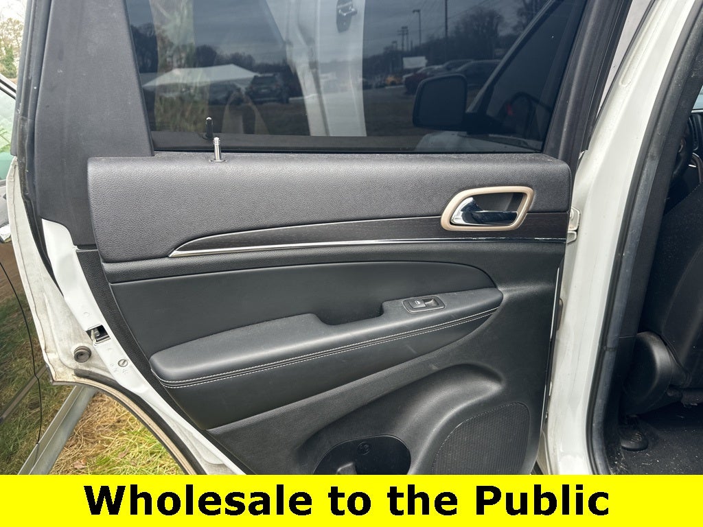 2014 Jeep Grand Cherokee Limited