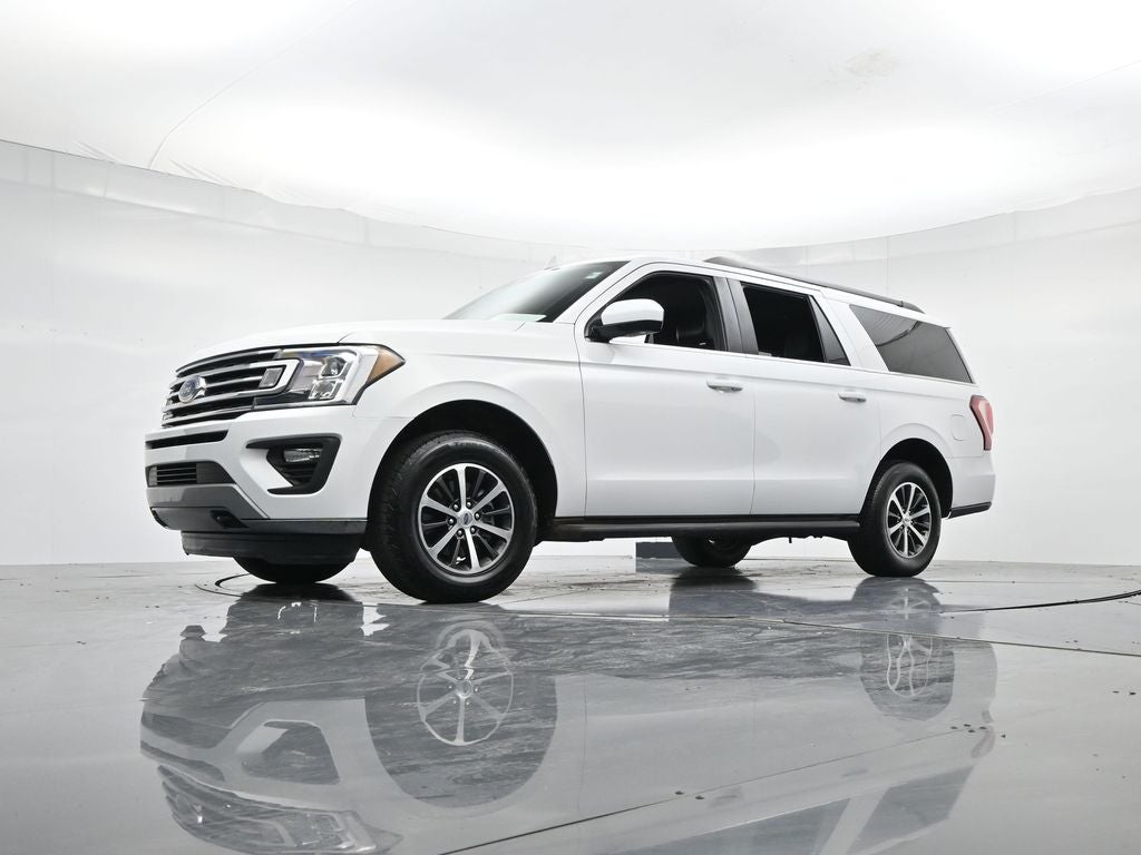 2021 Ford Expedition Max XLT