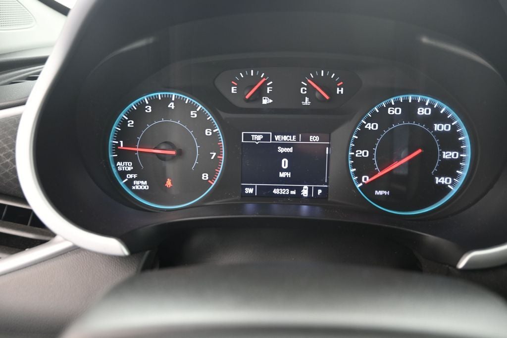 2025 Chevrolet Malibu LT 1LT