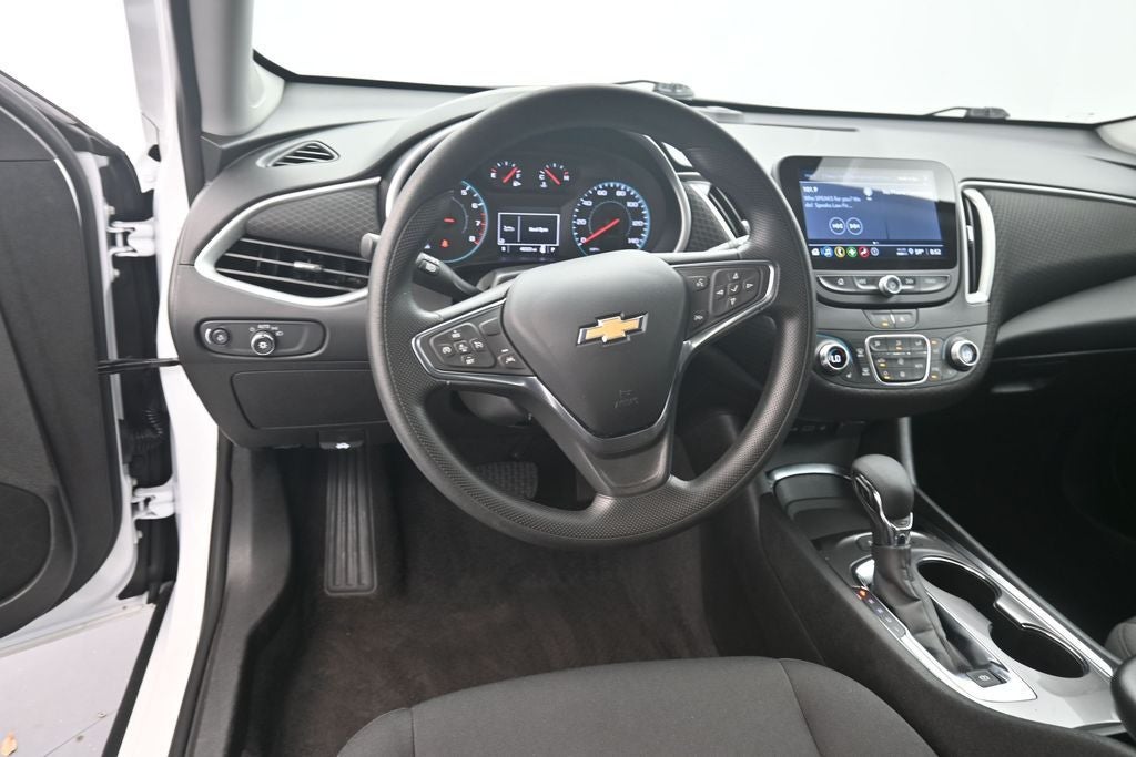 2025 Chevrolet Malibu LT 1LT