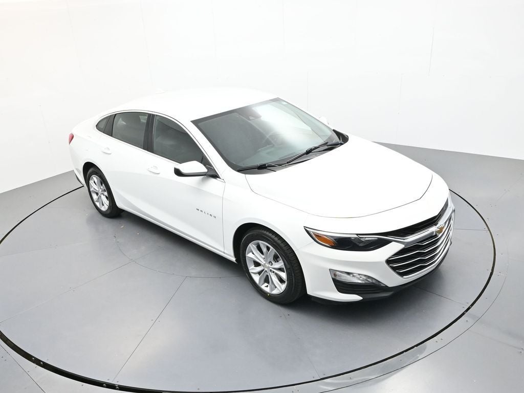 2025 Chevrolet Malibu LT 1LT