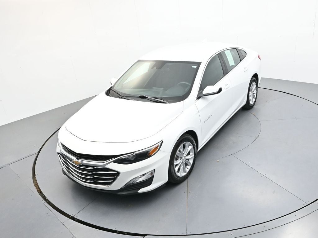 2025 Chevrolet Malibu LT 1LT