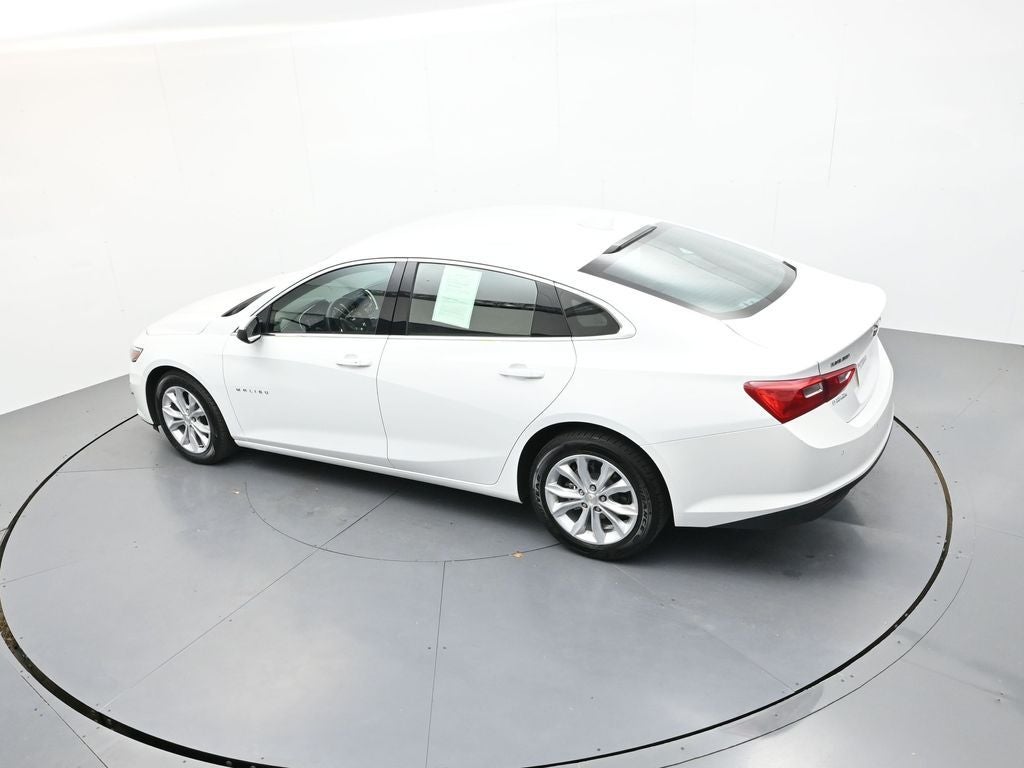 2025 Chevrolet Malibu LT 1LT