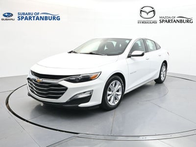 2025 Chevrolet Malibu LT 1LT