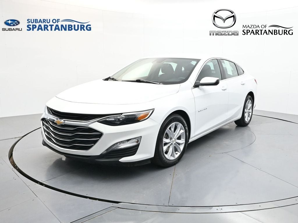 2025 Chevrolet Malibu LT 1LT