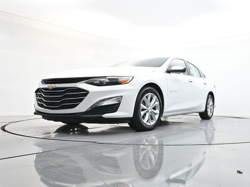2025 Chevrolet Malibu LT 1LT