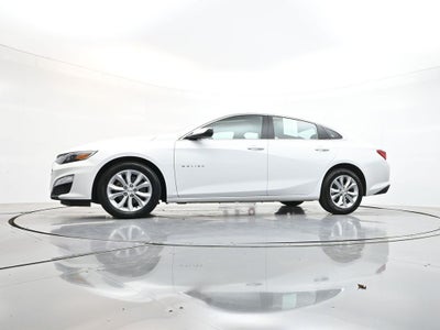 2025 Chevrolet Malibu LT 1LT