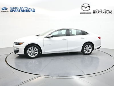 2025 Chevrolet Malibu LT 1LT
