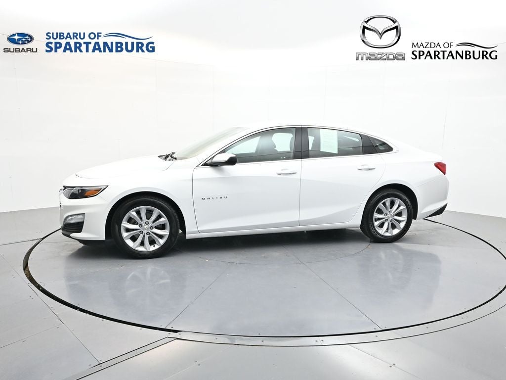 2025 Chevrolet Malibu LT 1LT