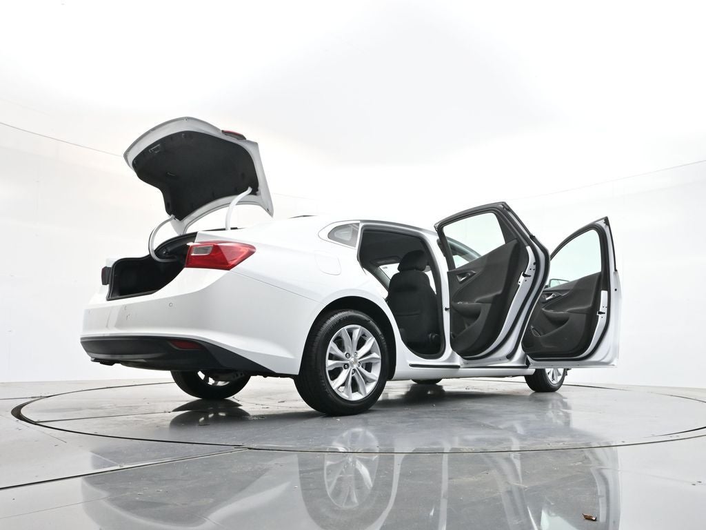 2025 Chevrolet Malibu LT 1LT