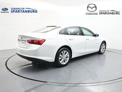 2025 Chevrolet Malibu LT 1LT