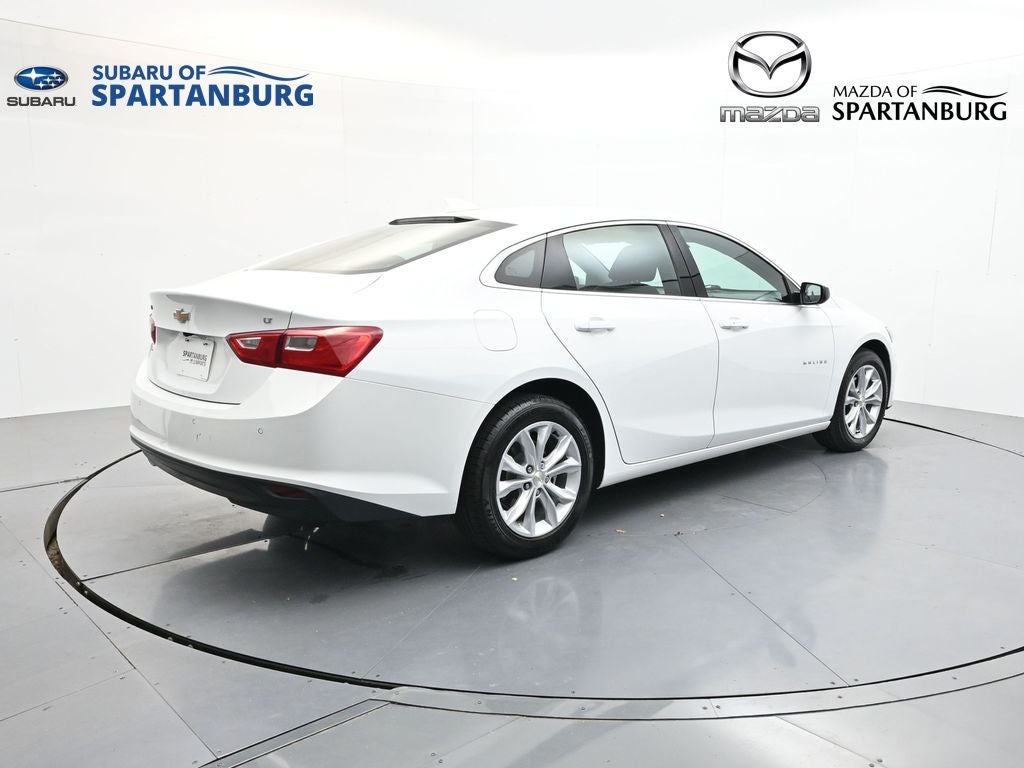 2025 Chevrolet Malibu LT 1LT