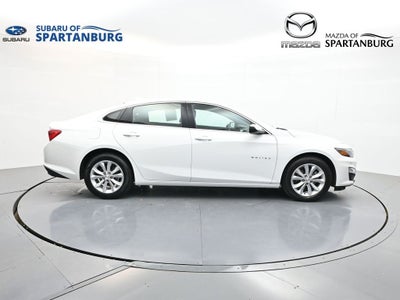 2025 Chevrolet Malibu LT 1LT