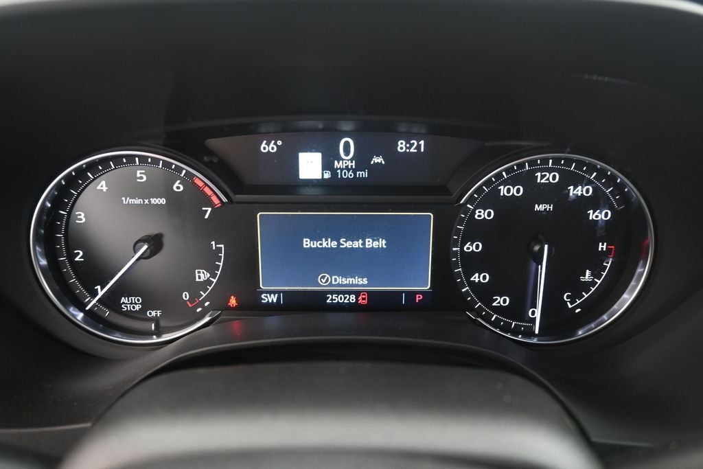2024 Cadillac CT4 Luxury