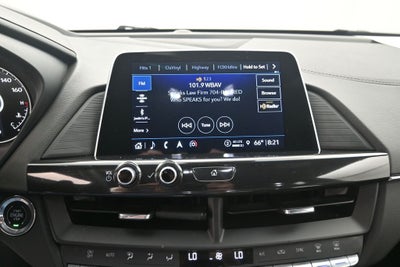 2024 Cadillac CT4 Luxury