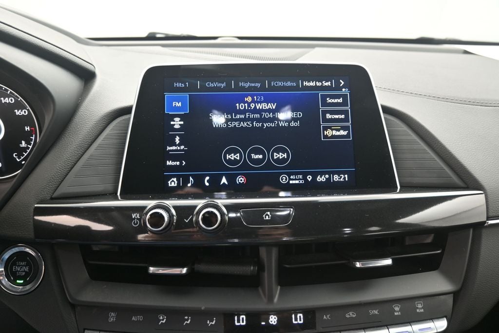 2024 Cadillac CT4 Luxury