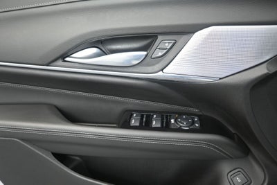 2024 Cadillac CT4 Luxury