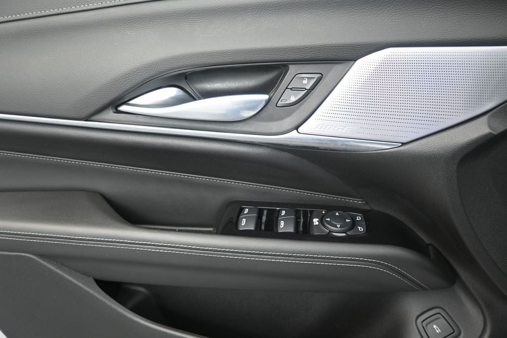 2024 Cadillac CT4 Luxury