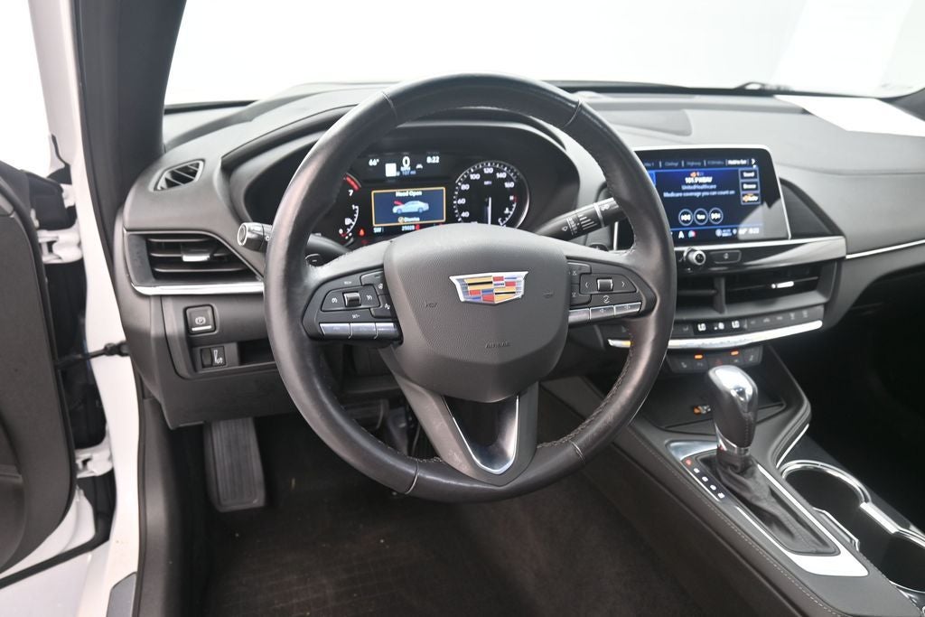 2024 Cadillac CT4 Luxury