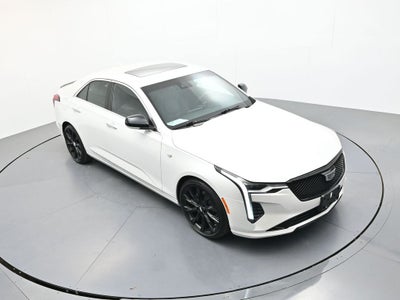 2024 Cadillac CT4 Luxury